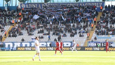 Erzurumspor - Keçiörengücü: 0-1 | MAÇ SONUCU (ÖZET)