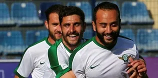 Hamza Hamzaoğlu’nun takımına patladı