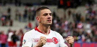 ’Merih Demiral’dan dayak yemek istiyorum’