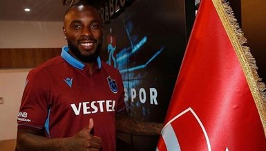 Trabzonsporlu Manoel Messias baba oldu