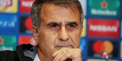 Şenol Güneş: Sadece Beşiktaş için değil...