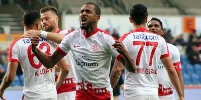 Antalyaspor'dan tatsız hazırlık