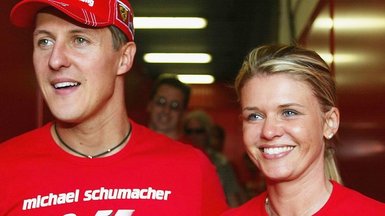 Eşi sürprizi duyurdu! Michael Schumacher...