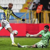 Anderson Talisca kilidi açtı