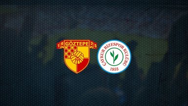 Göztepe - Rizespor maçı ne zaman, saat kaçta ve hangi kanalda canlı yayınlanacak? | Süper Lig