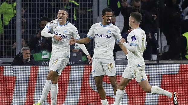 Marsilya 4-0 Villarreal (MAÇ SONUCU - ÖZET)