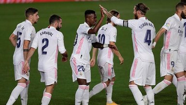 Real Madrid 1-0 Real Valladolid | MAÇ SONUCU