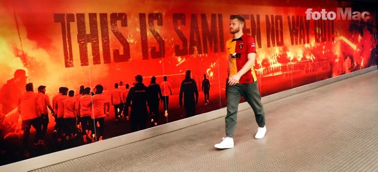 GALATASARAY TRANSFER HABERLERİ - Midtsjö transferinin perde arkası ortaya çıktı!