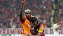 Osimhen kral gibi karşılandı