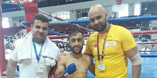 Aydınlı sporcular ringleri salladı