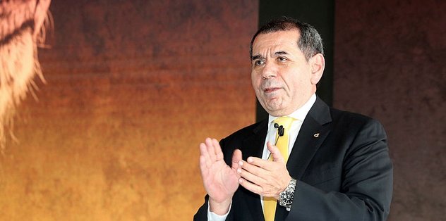 Dursun Özbek: "Riva Galatasaray'ın geleceğidir"