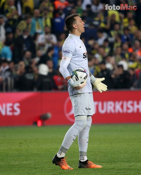 GALATASARAY HABERLERİ - Fernando Muslera'dan Fenerbahçe itirafı! "Süper Final'deki maçı..."