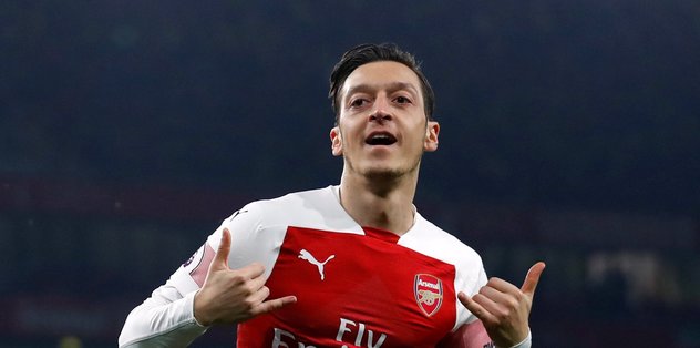 Fenerbahçe Mesut Özil bombasını patlatıyor! Verdiği söz ortaya çıktı