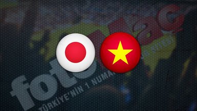 Japonya - Vietnam maçı ne zaman, saat kaçta ve hangi kanalda canlı yayınlanacak? | Dünya Kupası Elemeleri