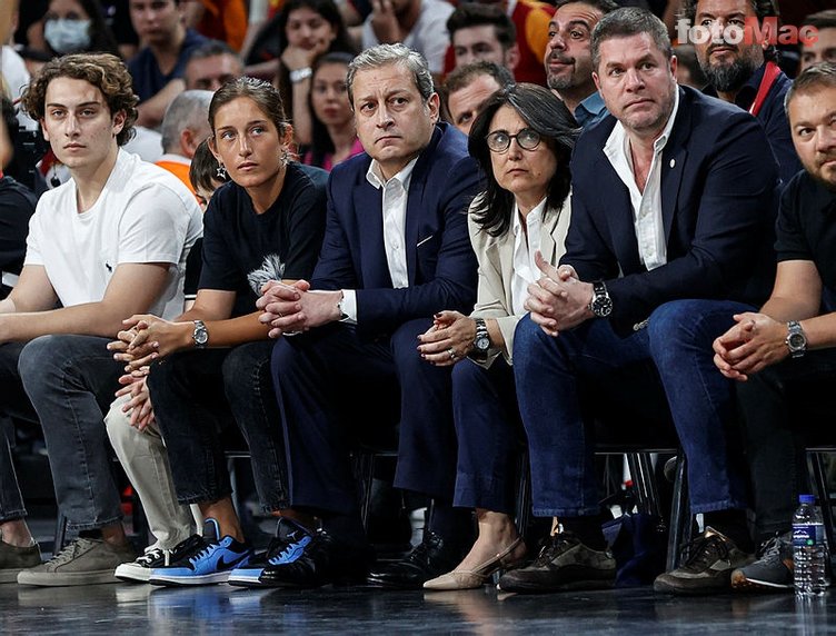 GALATASARAY HABERİ: Kılıçlar çekildi! Fatih Terim'den Burak Elmas'a sert cevap