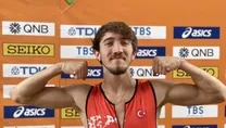 Berke Akçam’dan Türkiye rekoru!