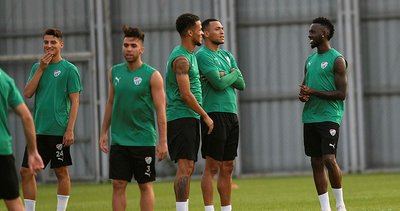 Bursaspor’a kiralık yaramıyor