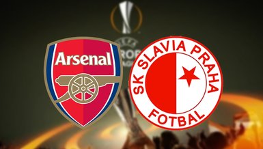 Arsenal-Slavia Prag maçı ne zaman, saat kaçta, hangi kanalda CANLI yayınlanacak?