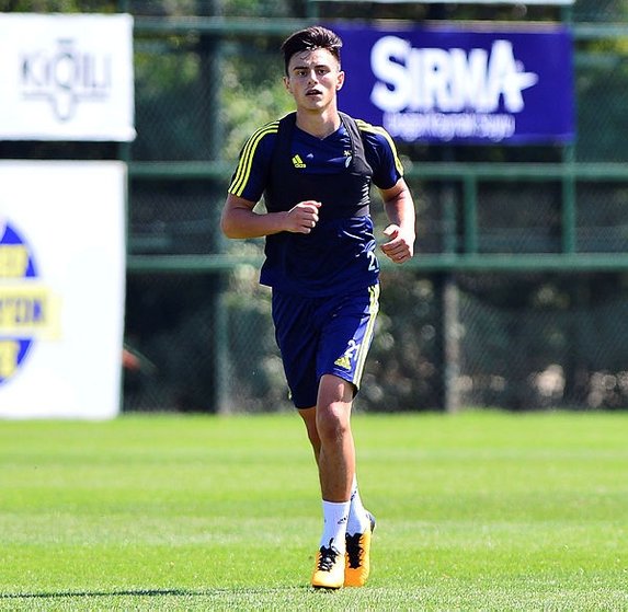 10 maddede Elif Elmas