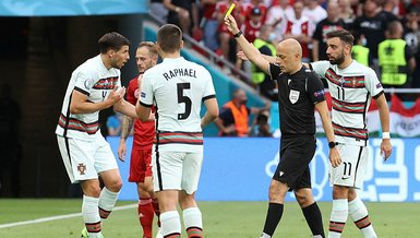 Son dakika spor haberi: Cüneyt Çakır'ın yönettiği Macaristan-Portekiz maçından kazandığı gelir belli oldu