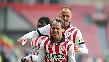 Güzel goller attık