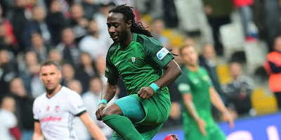 Akhisarspor’da Marvin Emnes ile yollar ayrıldı