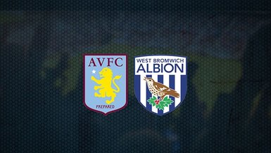 Aston Villa - West Bromwich maçı ne zaman, saat kaçta ve hangi kanalda canlı yayınlanacak? | İngiltere Premier Lig