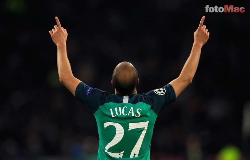 Tottenham’ı kurtaran Lucas Moura’nın hayat hikayesi...