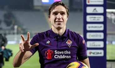 Fiorentina kupada yarı finalde