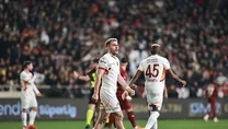 Barış Alper çok hırslı