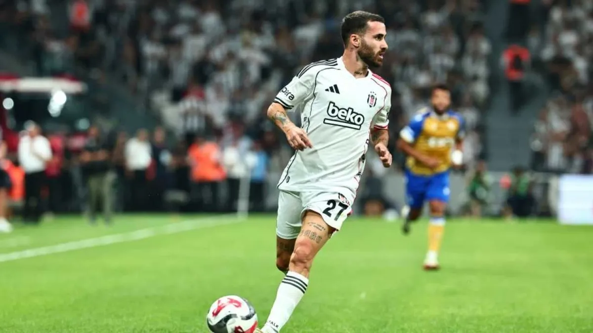 Beşiktaş Başkanı Serdal Adalı’dan Rafa Silva resti! “Bonservisini getirmediği sürece…”
