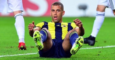 Fenerbahçe bunu beklemiyordu! Slimani...