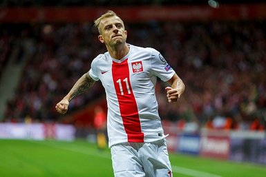 Bursaspor Kamil Grosicki'yi kiraladı!