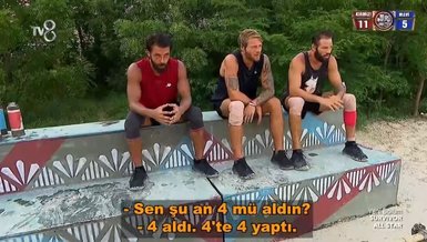 Survivor dokunulmazlık oyunu kim kazandı? | SURVIVOR DOKUNULMAZLIK OYUNU 27 Mayıs Pazartesi