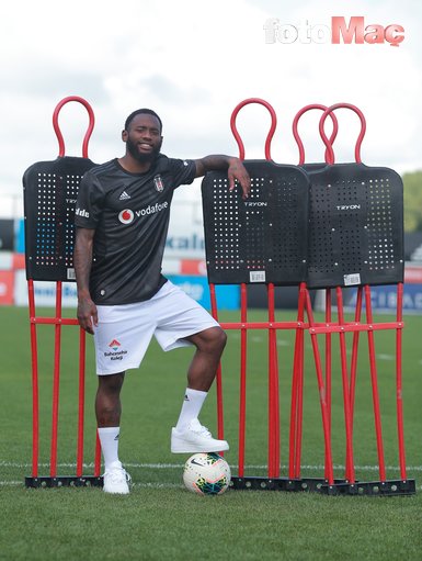 Beşiktaşlı N’Koudou: Türkiye Müslüman ülke hayatım kolaylaşacak