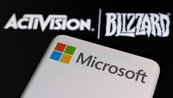 Microsoft Activision Blizzard'ı satın alıyor!