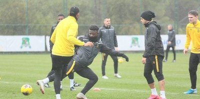 Yeni Malatyaspor'da gol sıkıntısı