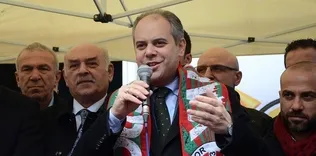 Bakan Kılıç’tan EURO 2024 mesajı