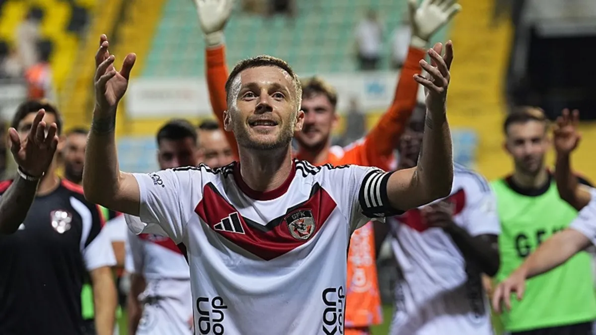 Gaziantep FK seri peşinde