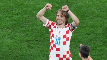 Modric Milan'a çok yakın!