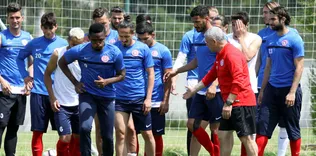 Bursaspor hazırlıkları sürdü