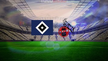 Hamburg-Köln maçı ayrıntıları!