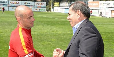 Özbek’ten yakın takip
