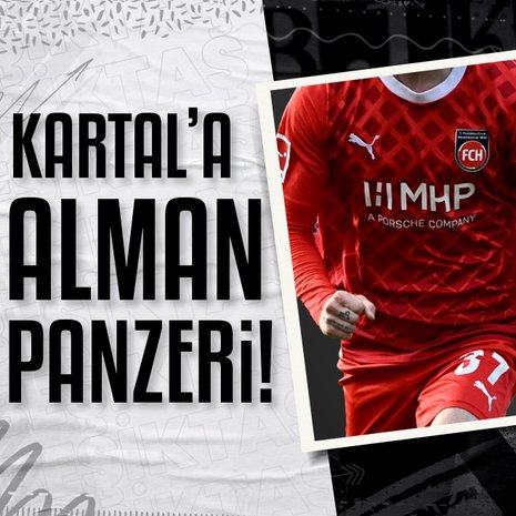 TRANSFER HABERLERİ | Beşiktaş’tan Jan-Niklas Beste hamlesi!