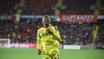 Talisca heyecanı