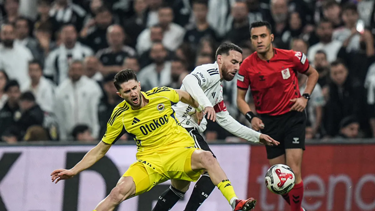 Beşiktaş'ta gözler Sergen Yalçın'ın kararında! Orkun Kökçü...