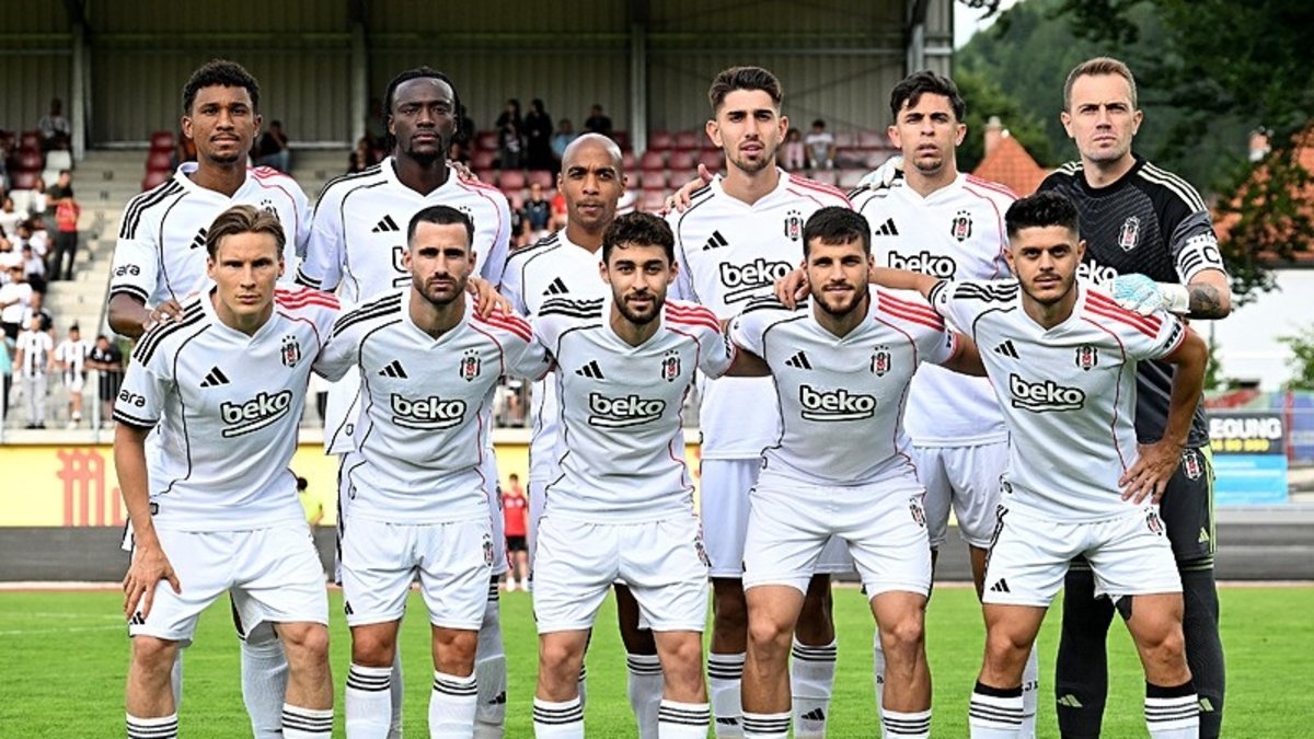 Beşiktaş'ın Avrupa'daki muhtemel rakipleri belli oldu! Shakhtar’ı geçerse kimlerle eşleşebilir? Beşiktaş'ın Avrupa'daki muhtemel rakipleri belli oldu! Shakhtar’ı geçerse kimlerle eşleşebilir?
