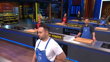 MASTERCHEF ELEME ADAYI 12 ARALIK 2024 | MasterChef eleme adayı kim oldu, dokunulmazlığı kim kazandı?