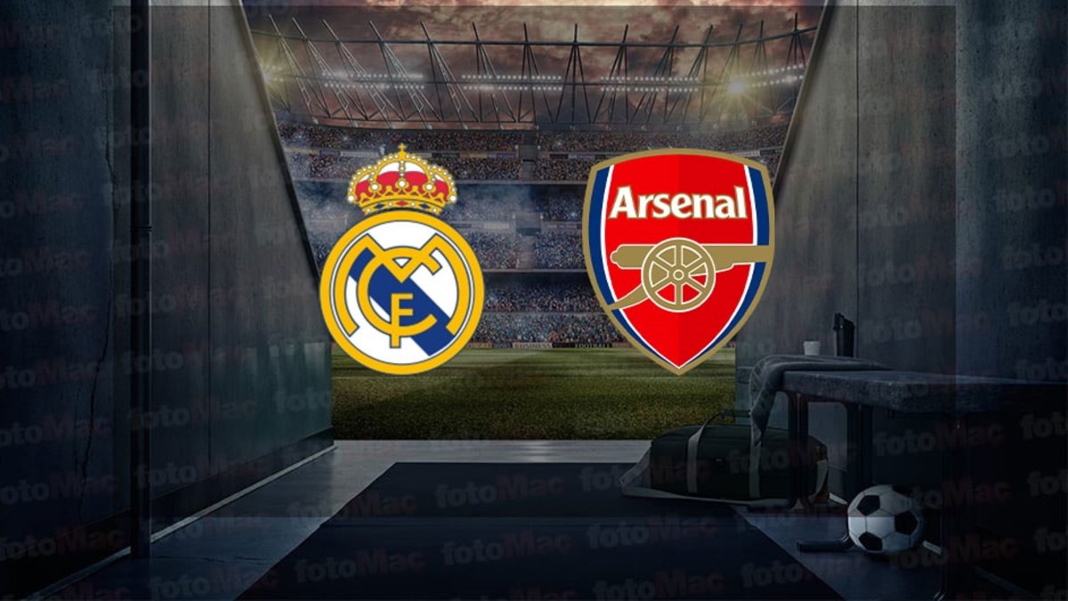 Real Madrid - Arsenal CANLI İZLE | Şampiyonlar Ligi rövanş maçı hangi kanalda? Arda Güler ilk 11’de mi? Real Madrid - Arsenal CANLI İZLE | Şampiyonlar Ligi rövanş maçı hangi kanalda? Arda Güler ilk 11’de mi?