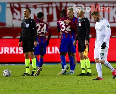 Spor yazarlarından Trabzonspor-Konyaspor maçı yorumu!